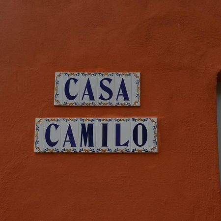Casa Camilo Guest House บาแญร์โมโซ ภายนอก รูปภาพ