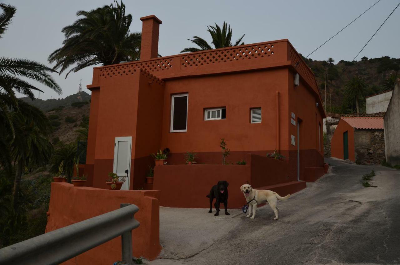Casa Camilo Guest House บาแญร์โมโซ ภายนอก รูปภาพ