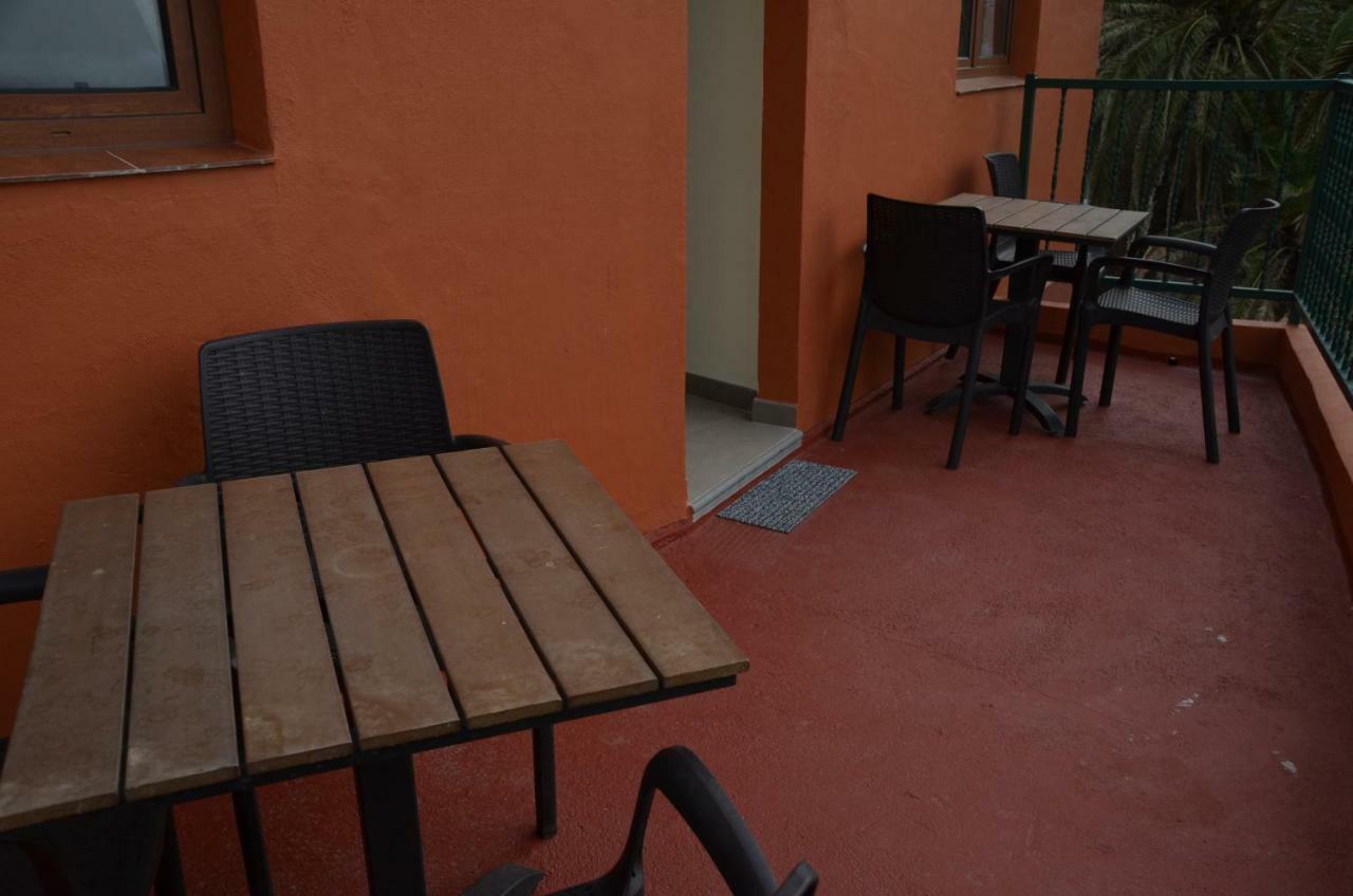 Casa Camilo Guest House บาแญร์โมโซ ภายนอก รูปภาพ