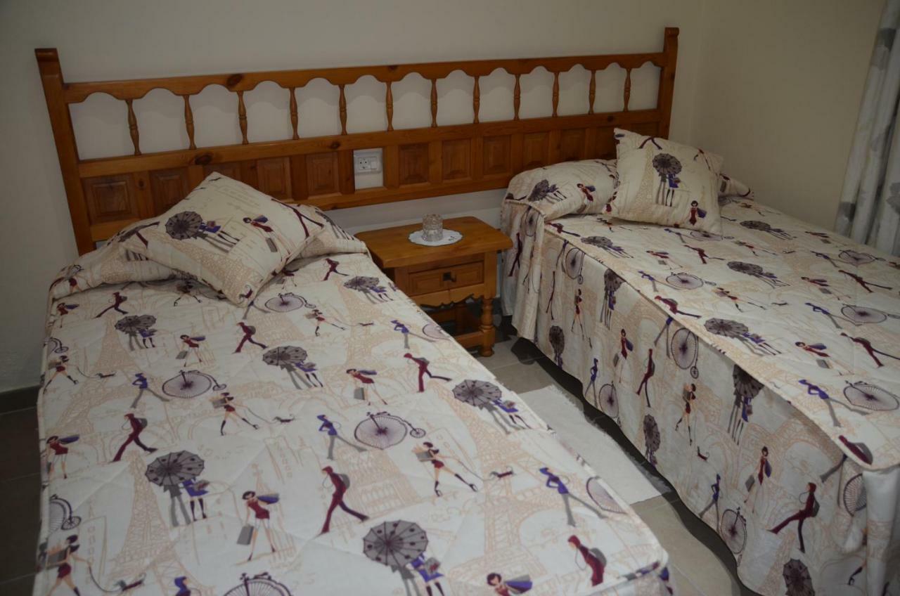Casa Camilo Guest House บาแญร์โมโซ ภายนอก รูปภาพ
