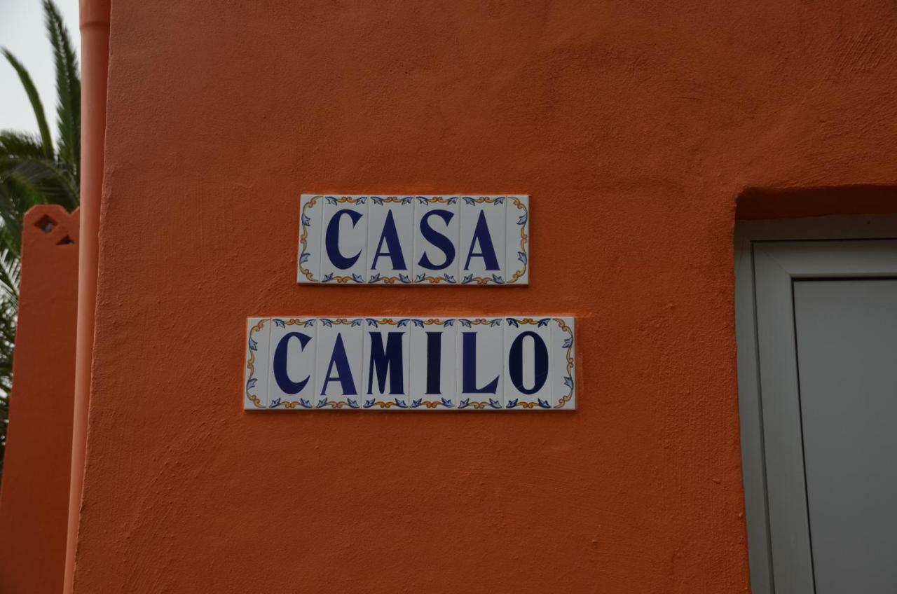 Casa Camilo Guest House บาแญร์โมโซ ภายนอก รูปภาพ